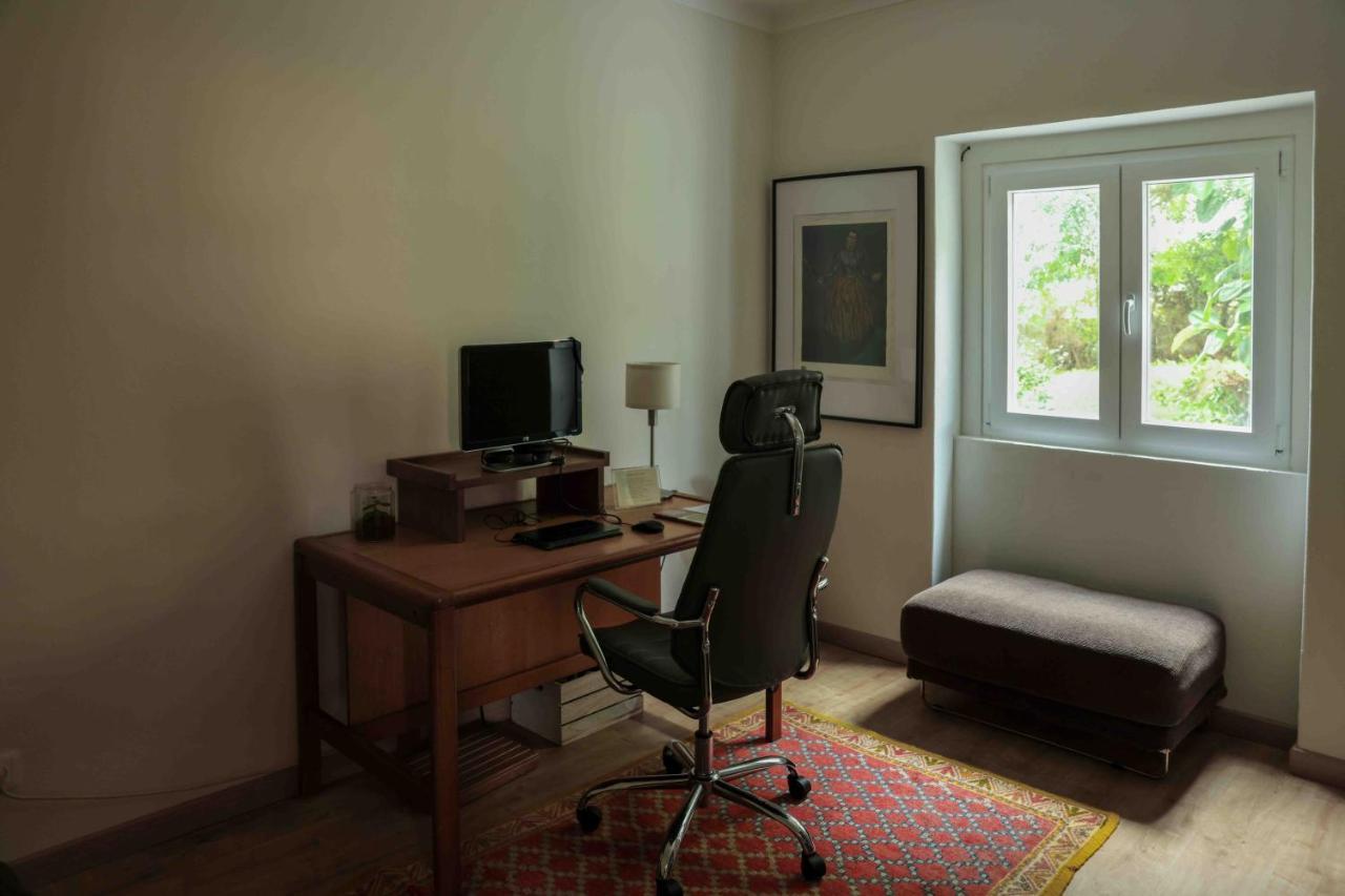 Quintinha A 35Min De Lisboa Villa Mafra Dış mekan fotoğraf